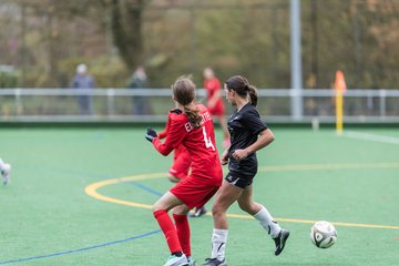 Bild 303 - wCJ VfL Pinneberg - Eimsbuettler TV : Ergebnis: 0:3